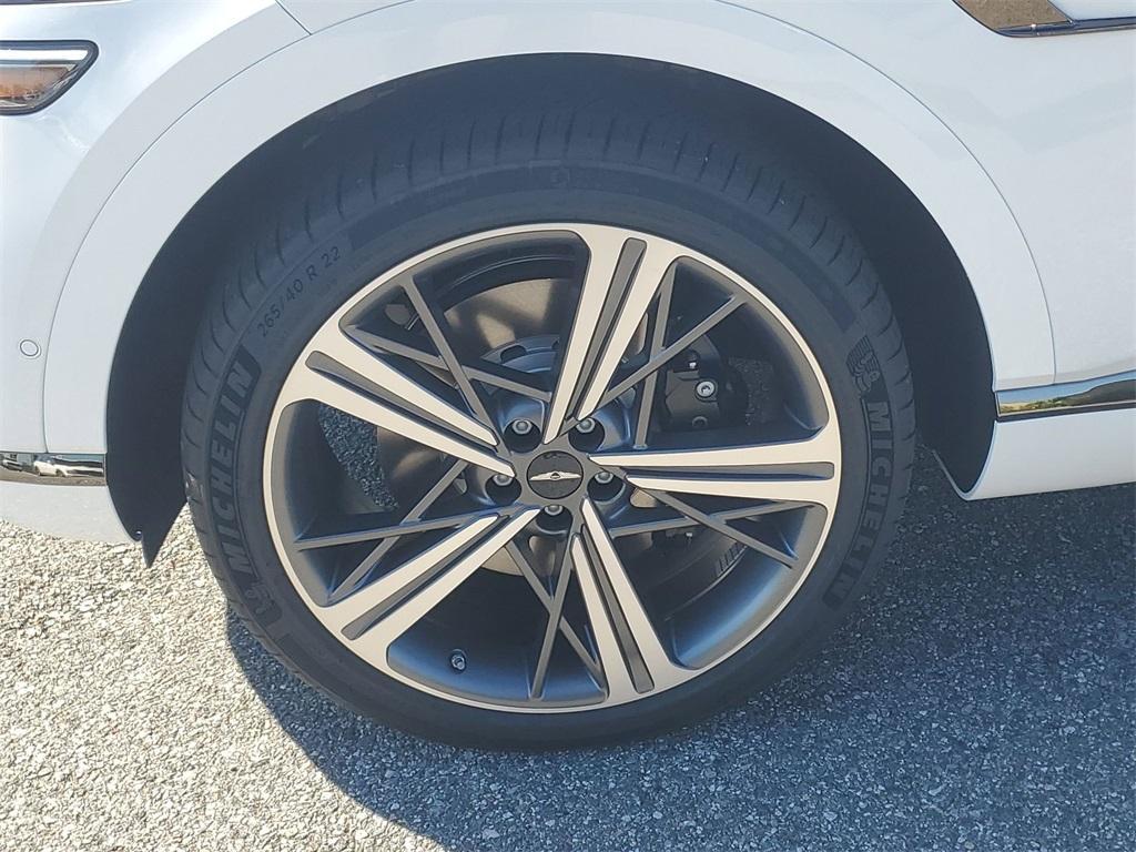 new 2026 Genesis GV80 Coupe car, priced at $90,160