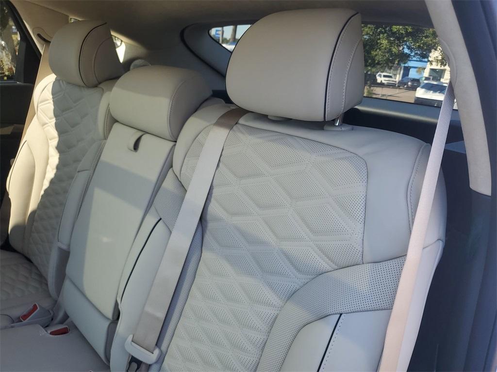 new 2026 Genesis GV80 Coupe car, priced at $90,160