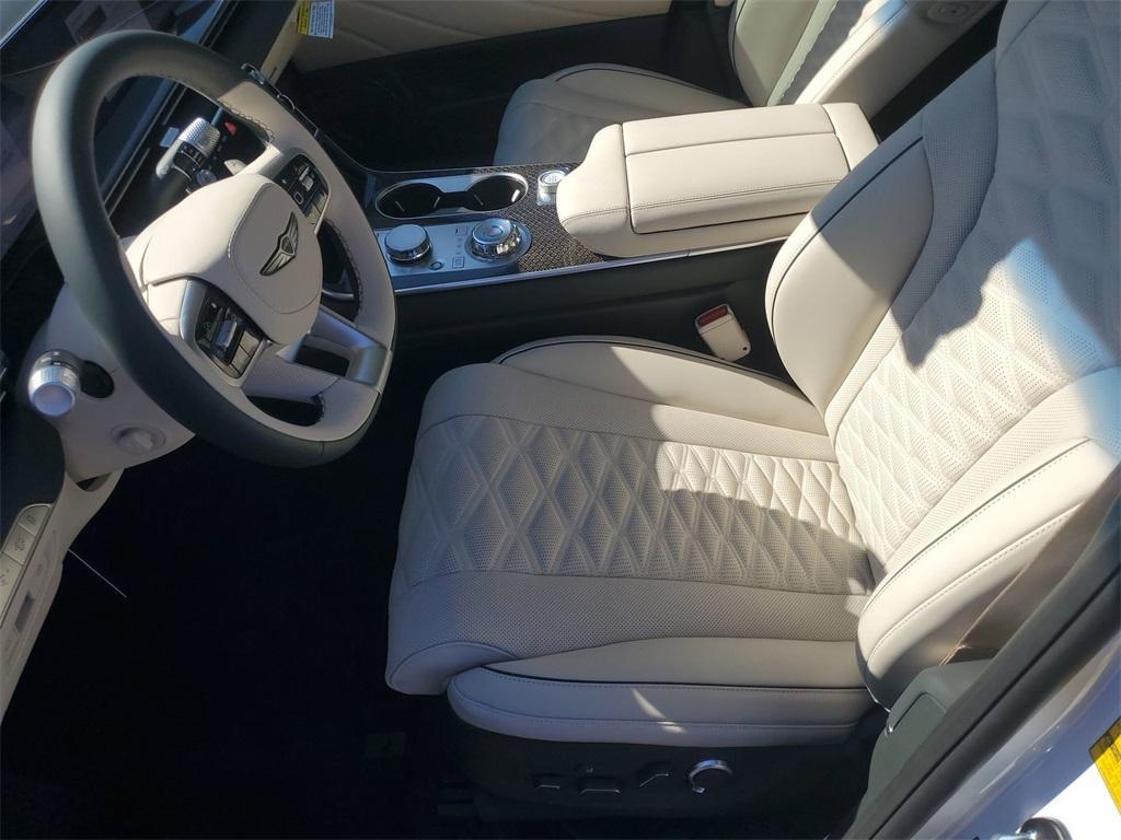 new 2026 Genesis GV80 Coupe car, priced at $90,160