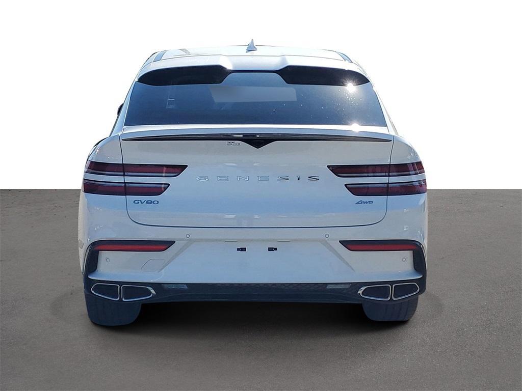 new 2026 Genesis GV80 Coupe car, priced at $90,160