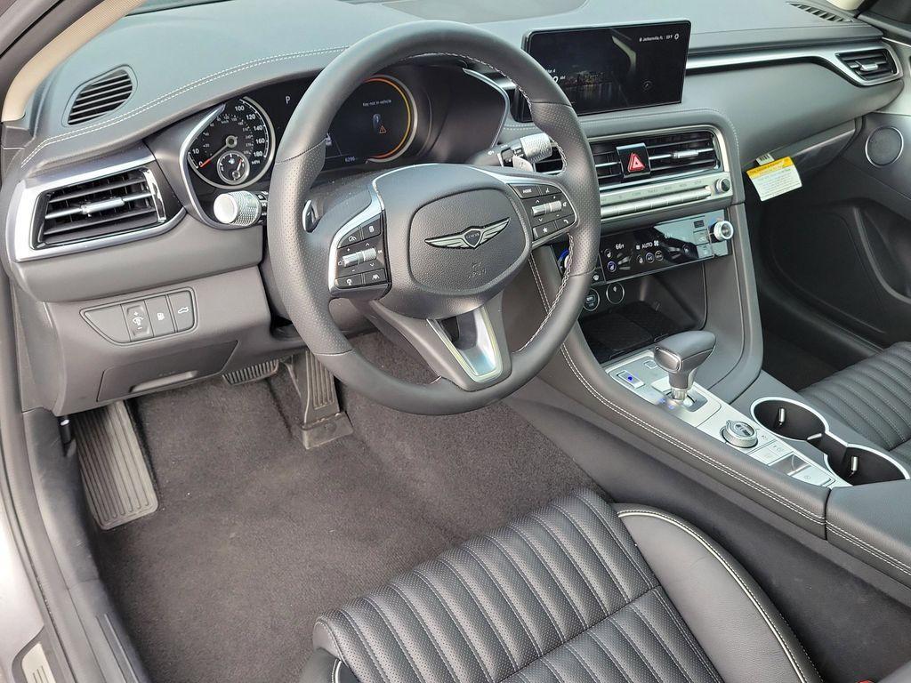 used 2026 Genesis G70 car, priced at $46,832
