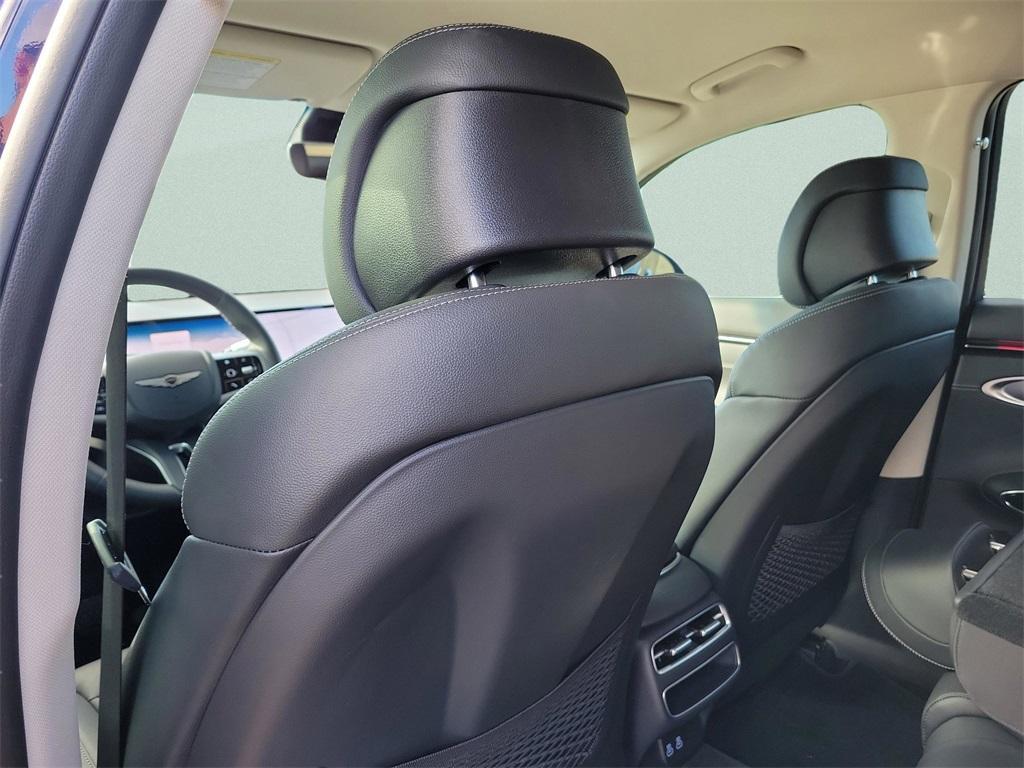 new 2026 Genesis GV70 car, priced at $49,375