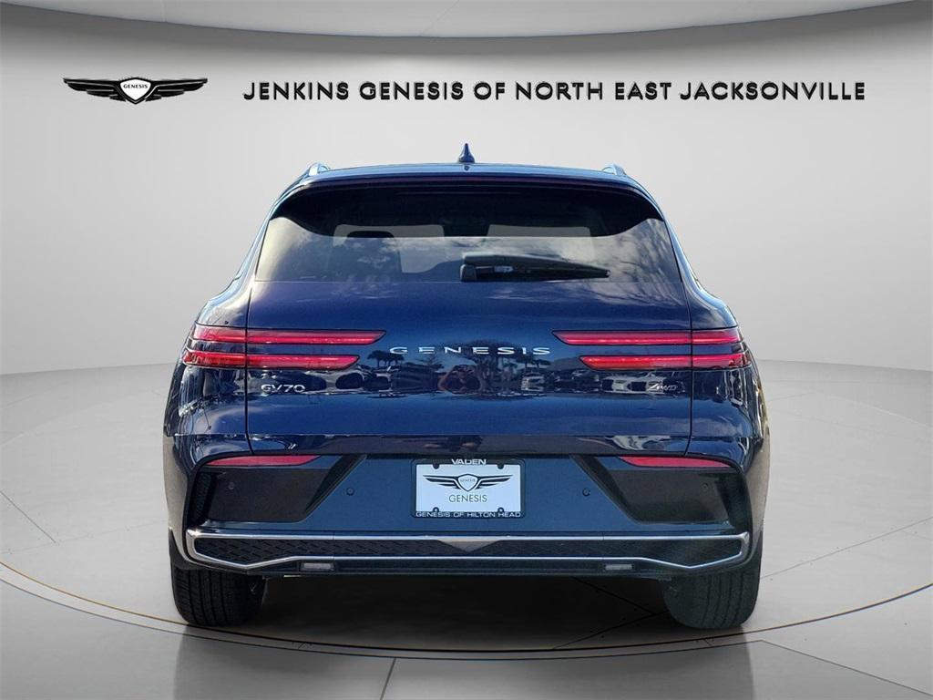 new 2026 Genesis GV70 car, priced at $49,375