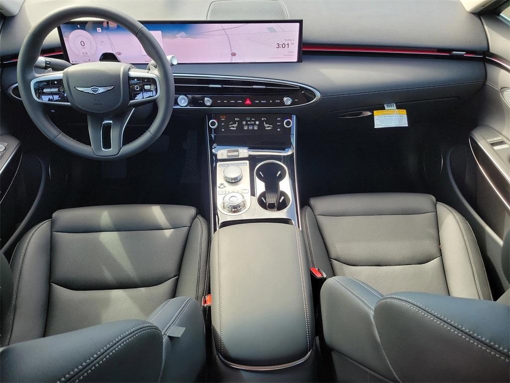 new 2026 Genesis GV70 car, priced at $49,375