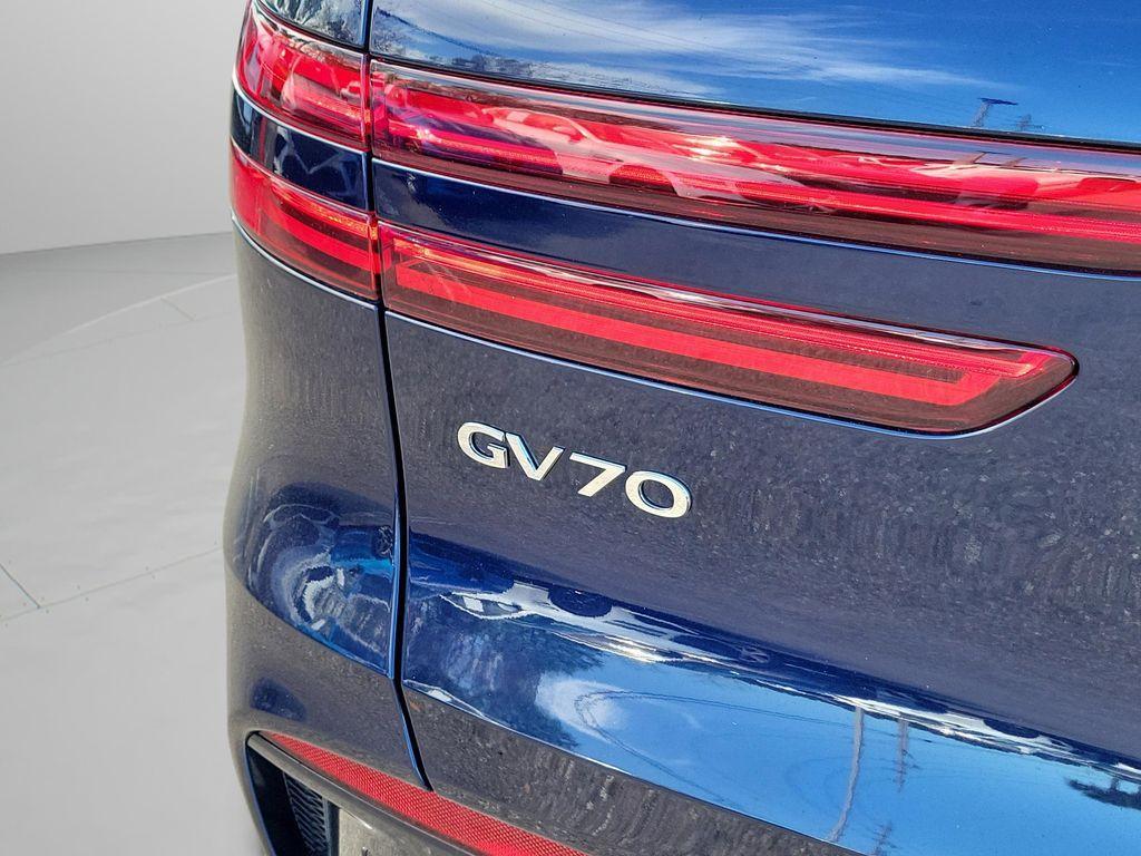 new 2026 Genesis GV70 car, priced at $51,222