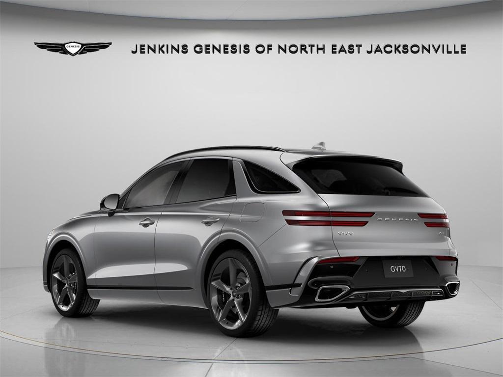 new 2026 Genesis GV70 car, priced at $62,170