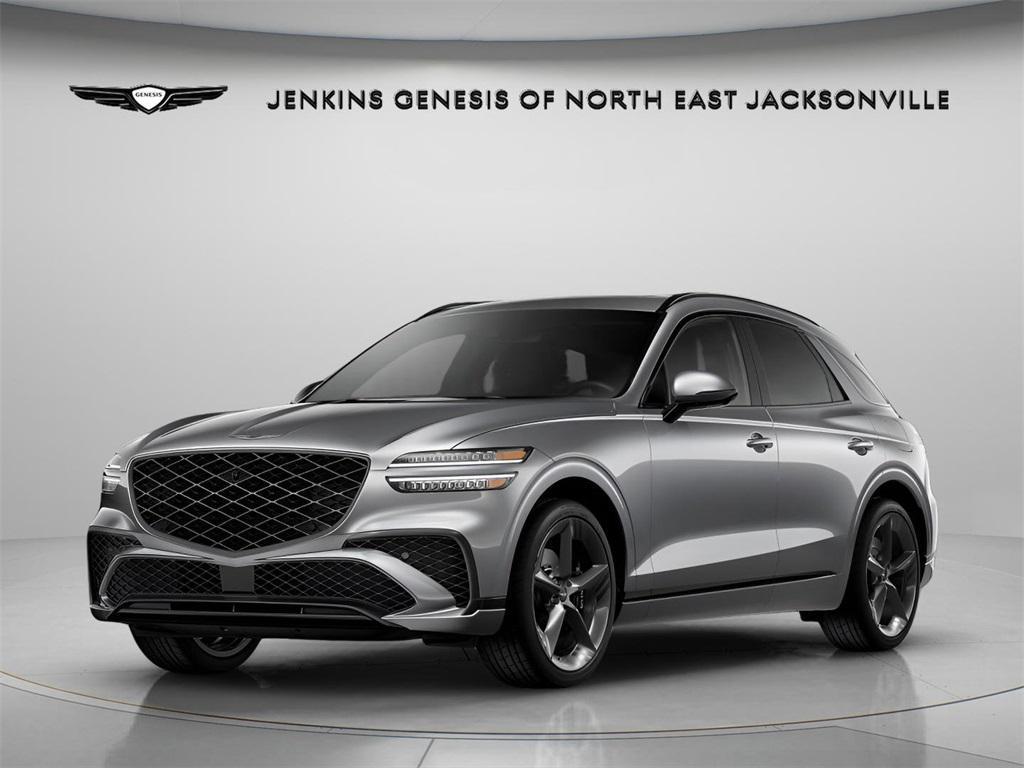 new 2026 Genesis GV70 car, priced at $62,170