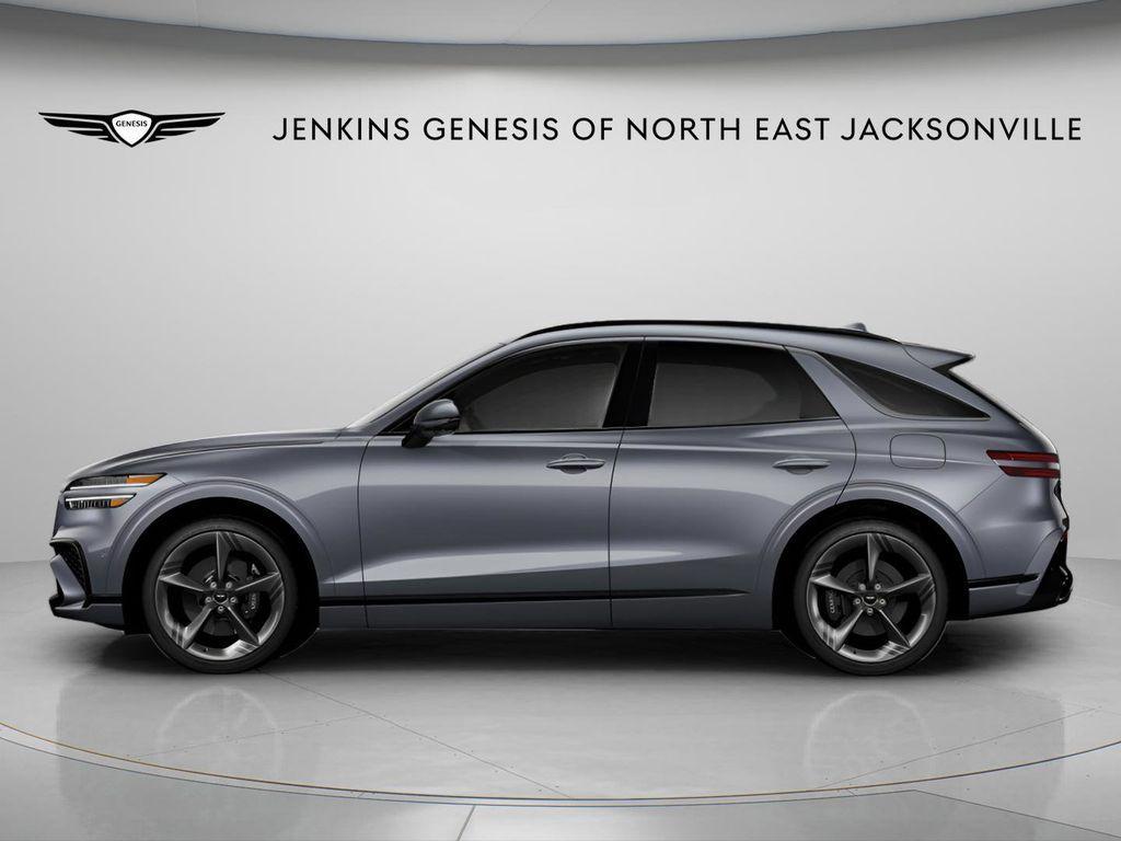new 2026 Genesis GV70 car, priced at $75,862