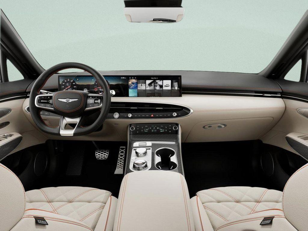 new 2026 Genesis GV70 car, priced at $75,862