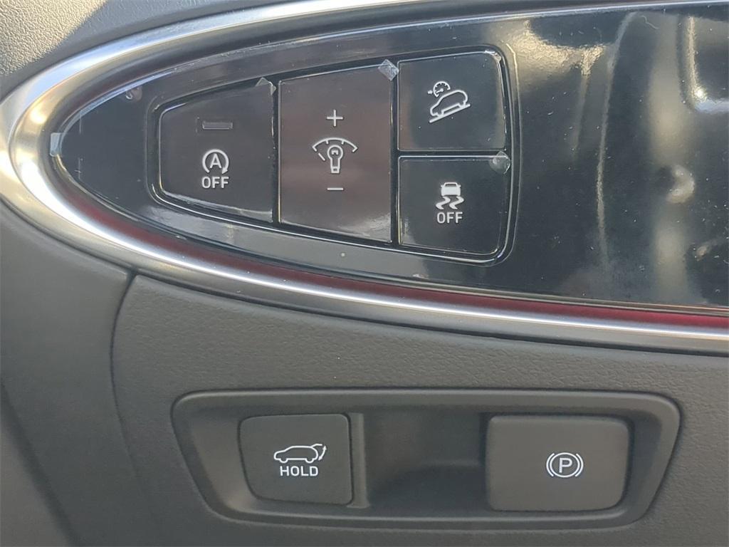 used 2025 Genesis GV70 car, priced at $53,689