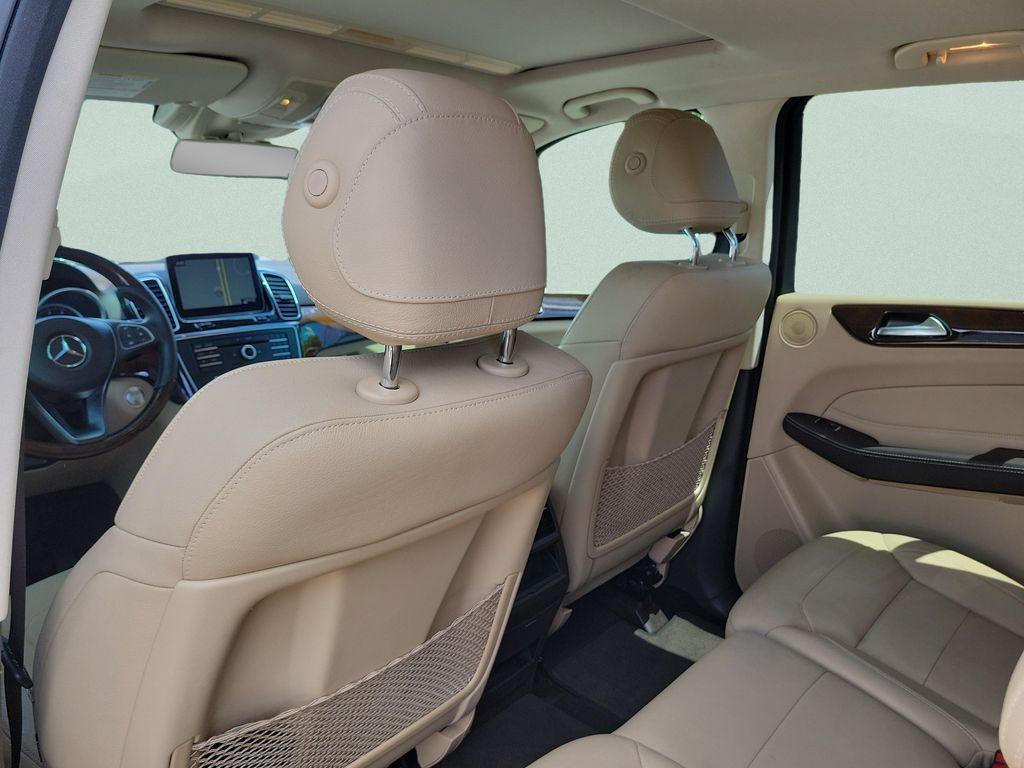 used 2018 Mercedes-Benz GLE 350 car, priced at $19,097