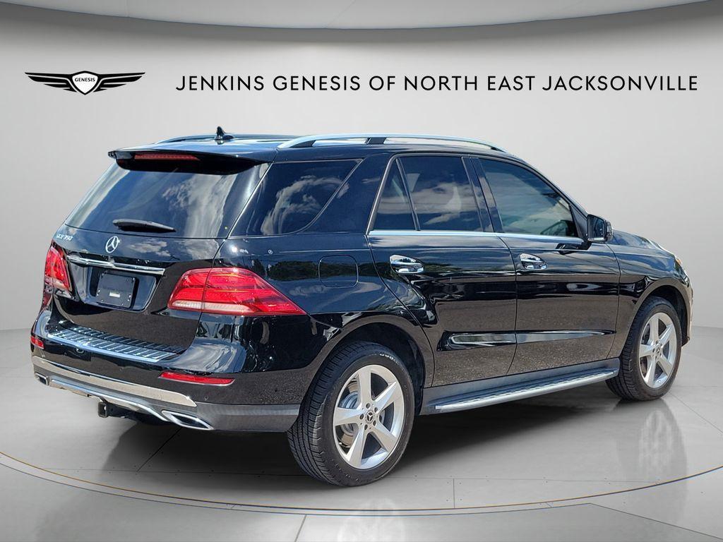 used 2018 Mercedes-Benz GLE 350 car, priced at $19,097