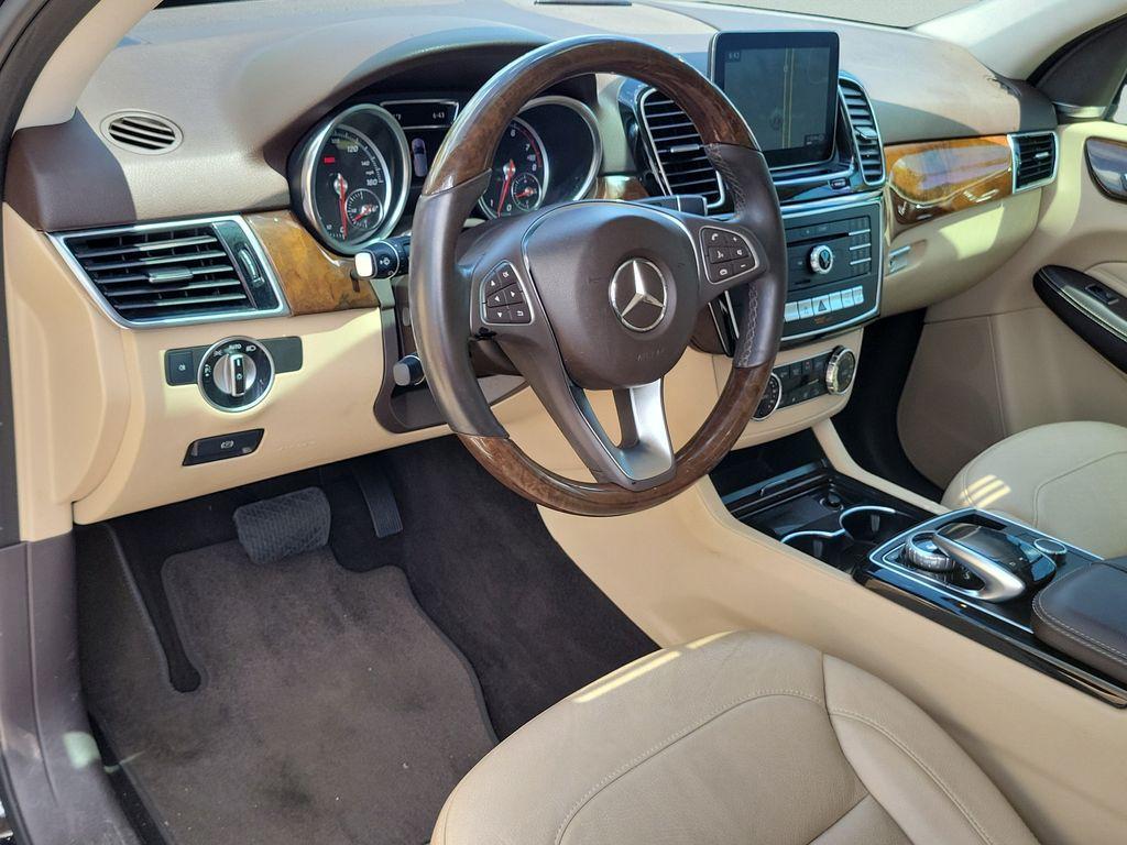used 2018 Mercedes-Benz GLE 350 car, priced at $19,097