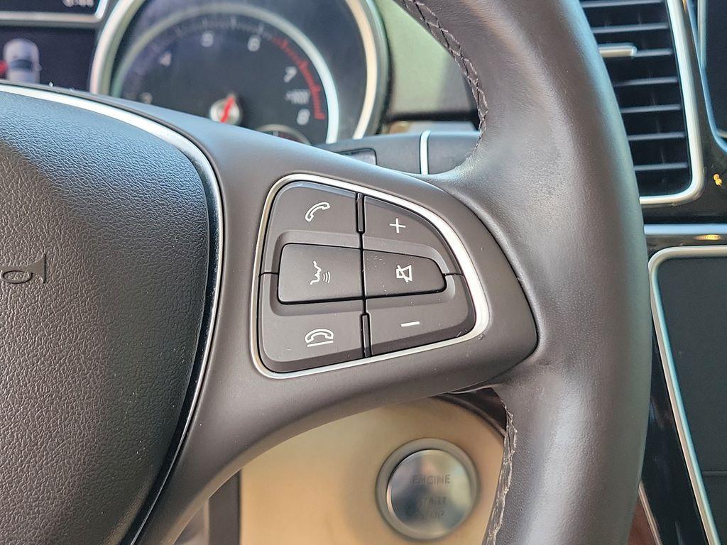 used 2018 Mercedes-Benz GLE 350 car, priced at $19,097