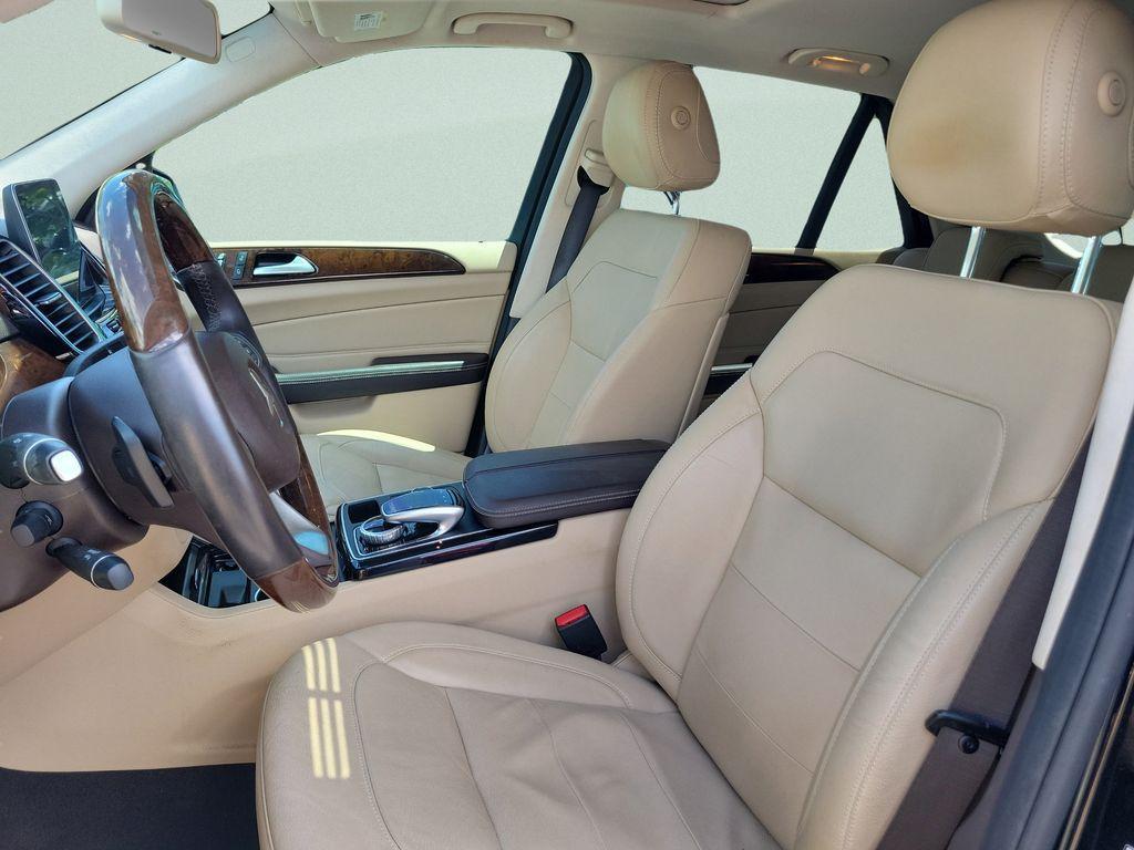 used 2018 Mercedes-Benz GLE 350 car, priced at $19,097