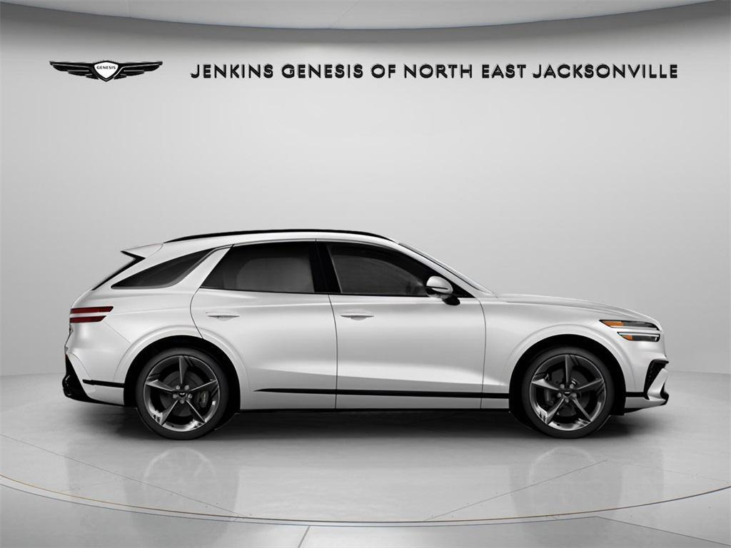 new 2026 Genesis GV70 car, priced at $62,825