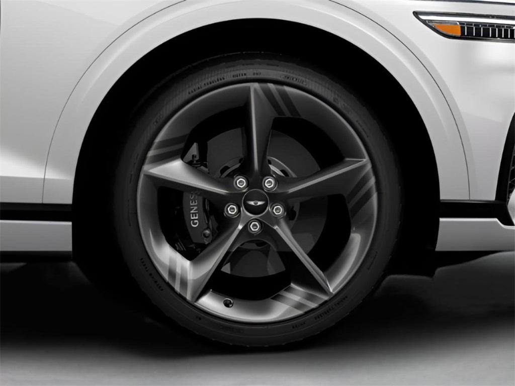 new 2026 Genesis GV70 car, priced at $62,825