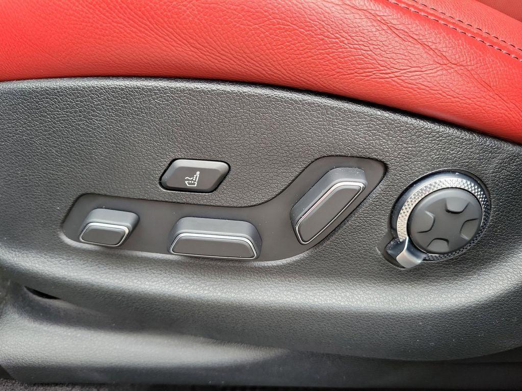 used 2023 Genesis GV70 car, priced at $37,847