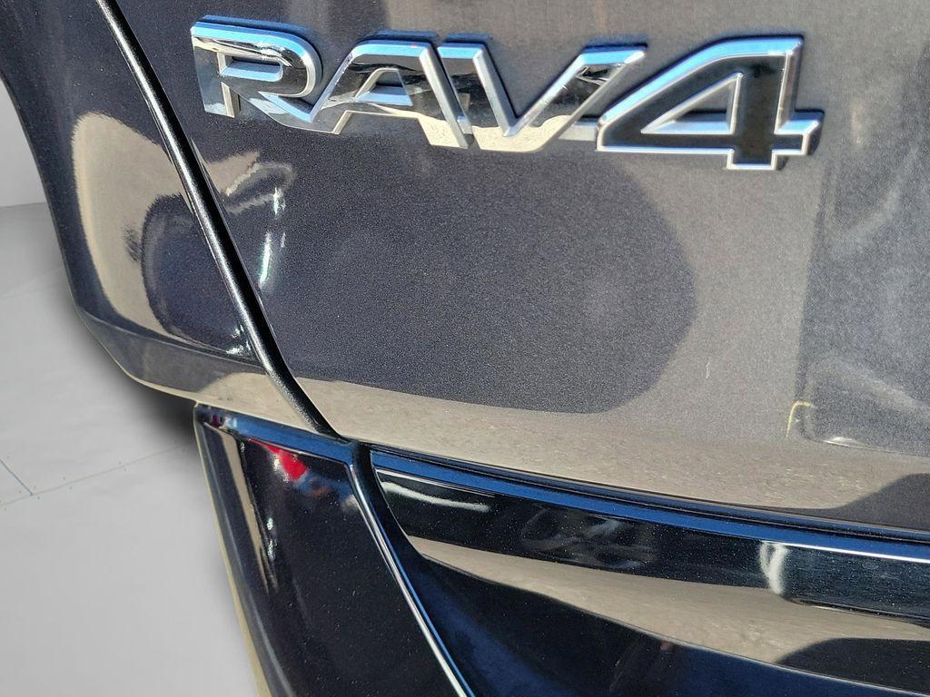 used 2020 Toyota RAV4 Hybrid car, priced at $27,347
