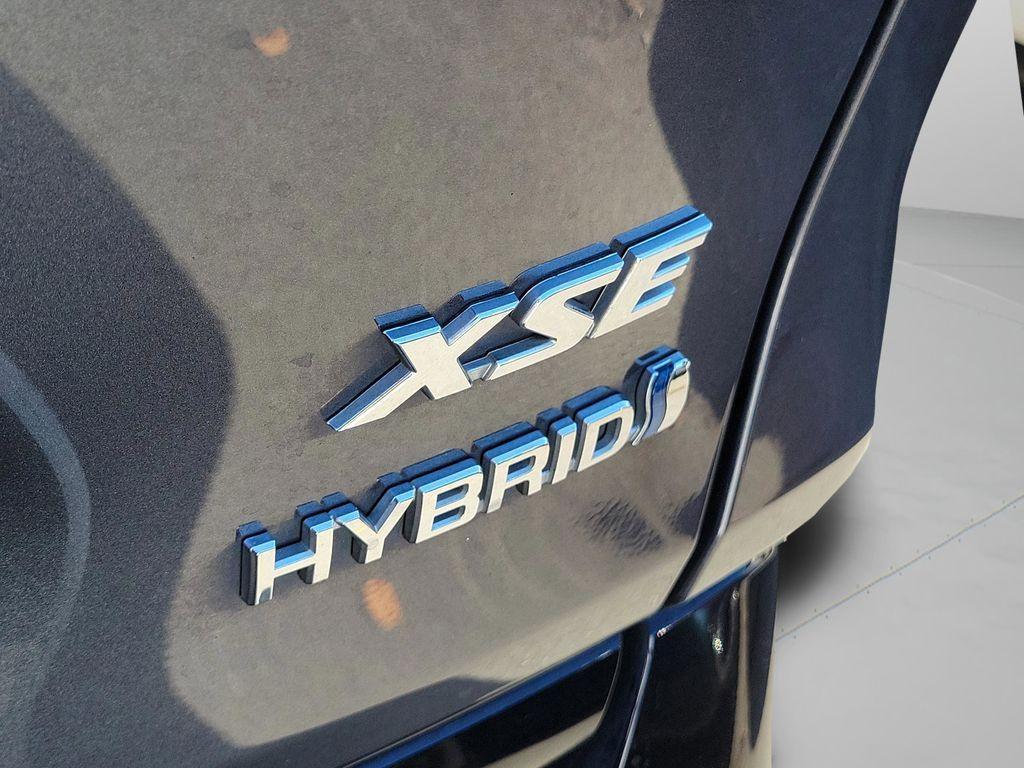 used 2020 Toyota RAV4 Hybrid car, priced at $27,347