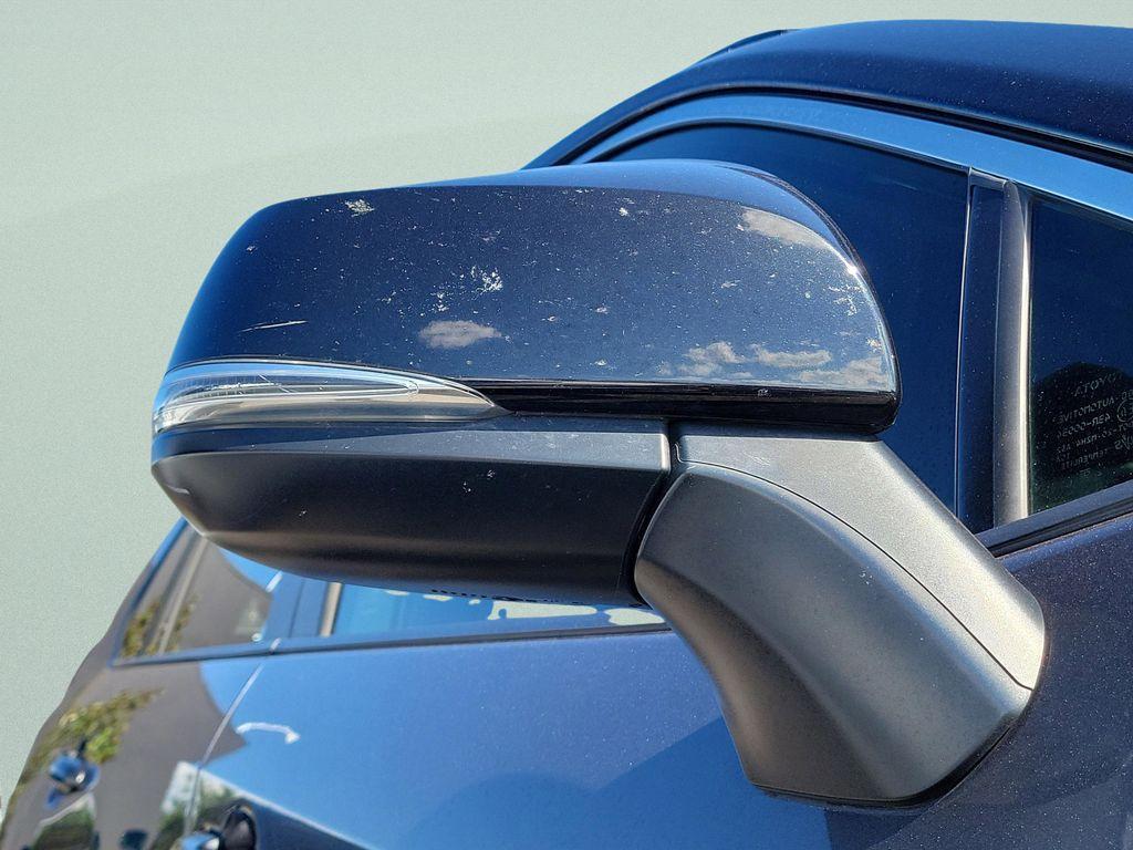 used 2020 Toyota RAV4 Hybrid car, priced at $27,347