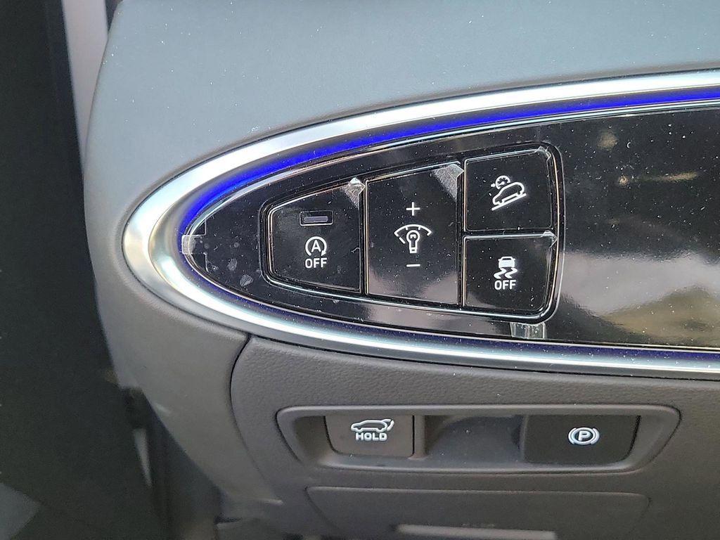 used 2025 Genesis GV70 car, priced at $50,847