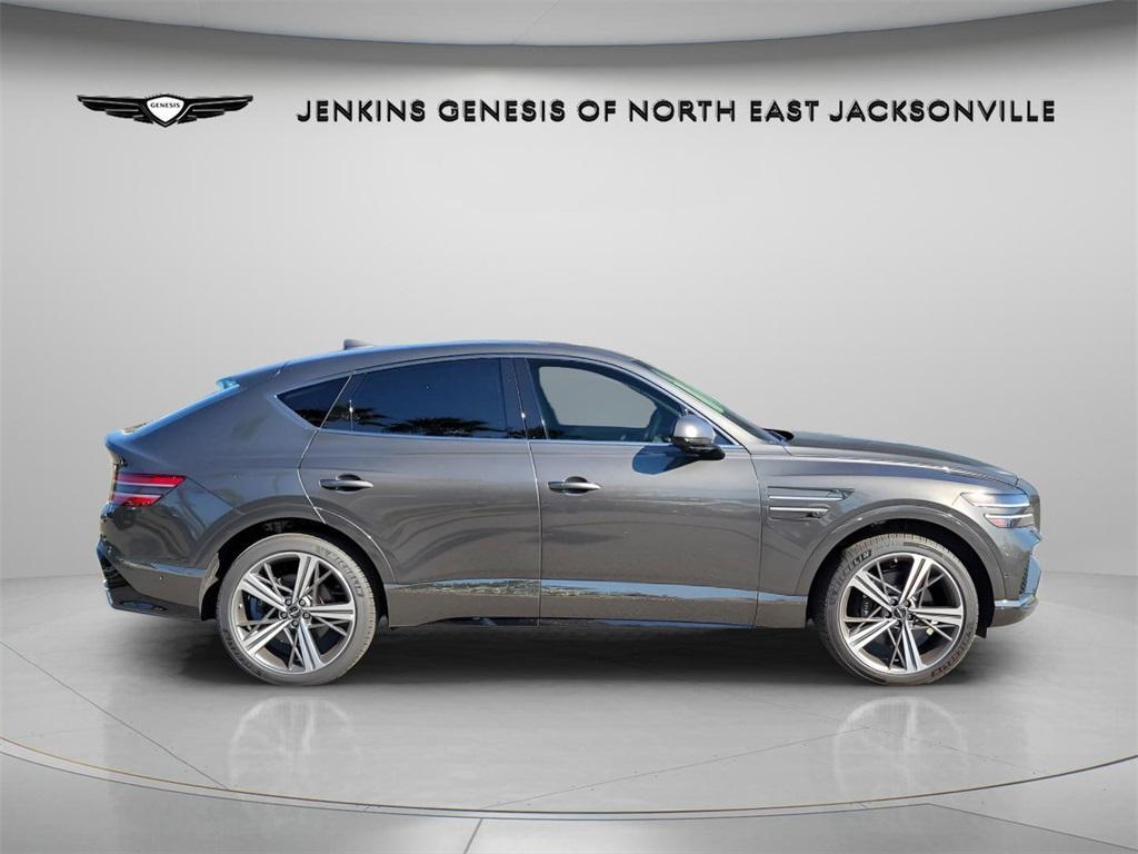 new 2026 Genesis GV80 Coupe car, priced at $90,180