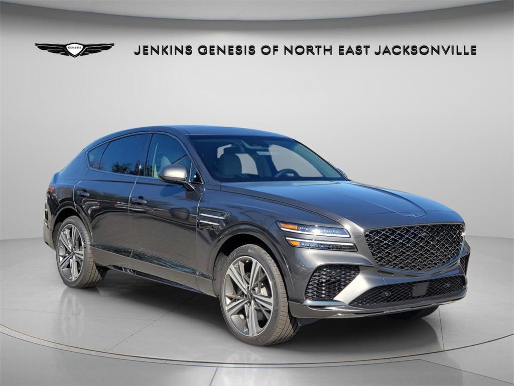 new 2026 Genesis GV80 Coupe car, priced at $90,180