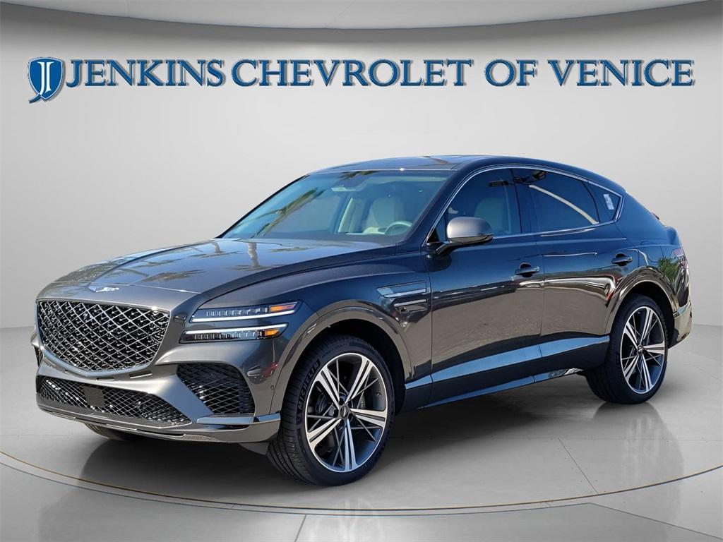 new 2026 Genesis GV80 Coupe car, priced at $90,180