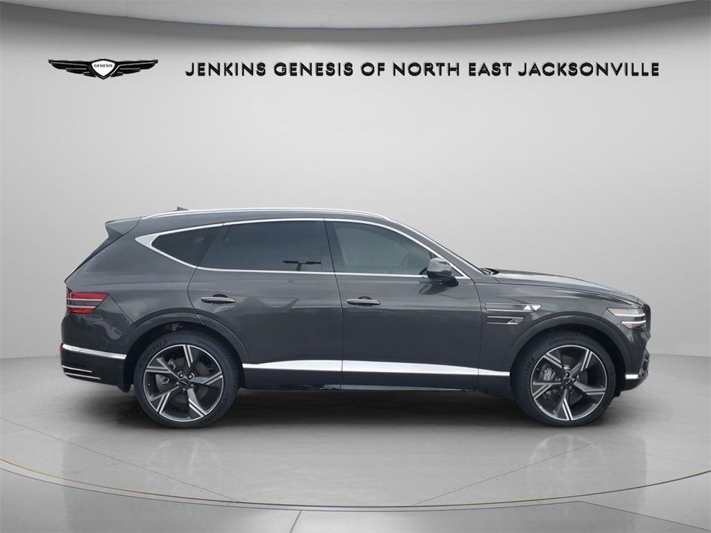 new 2025 Genesis GV80 car, priced at $82,845