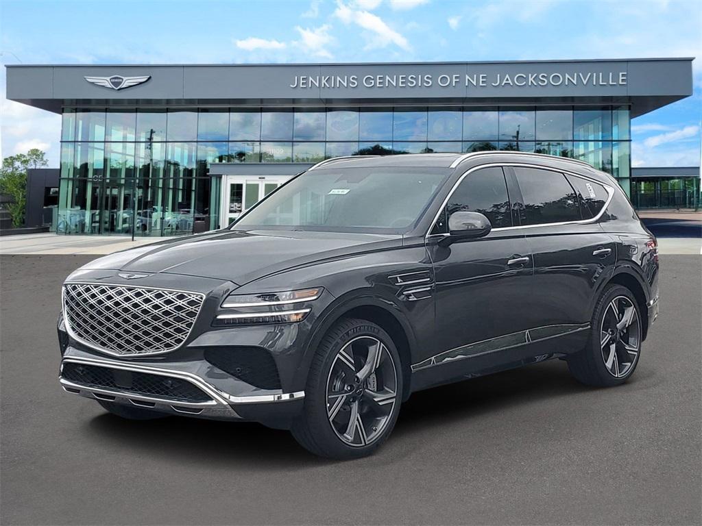 new 2025 Genesis GV80 car, priced at $82,845