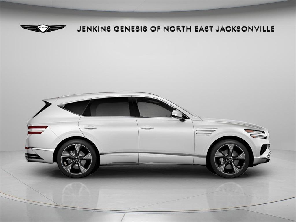 new 2026 Genesis GV80 car, priced at $84,890