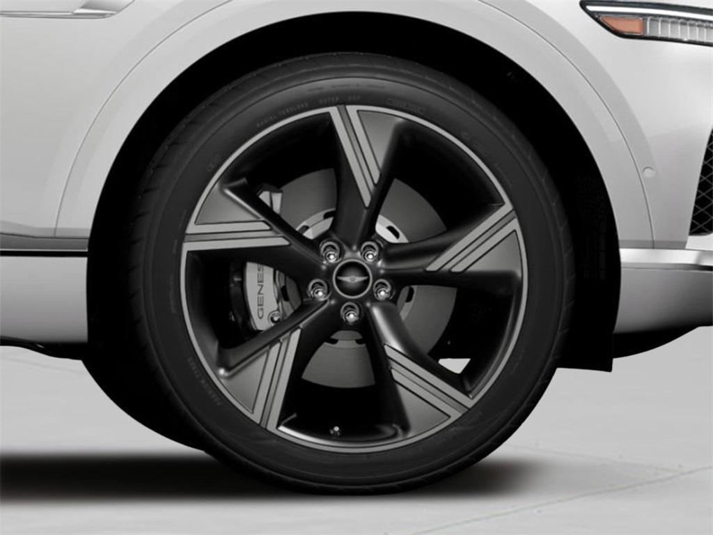 new 2026 Genesis GV80 car, priced at $84,890