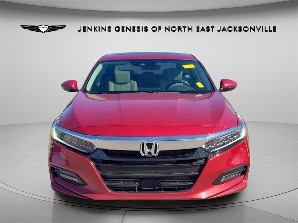 used 2020 Honda Accord car, priced at $25,370
