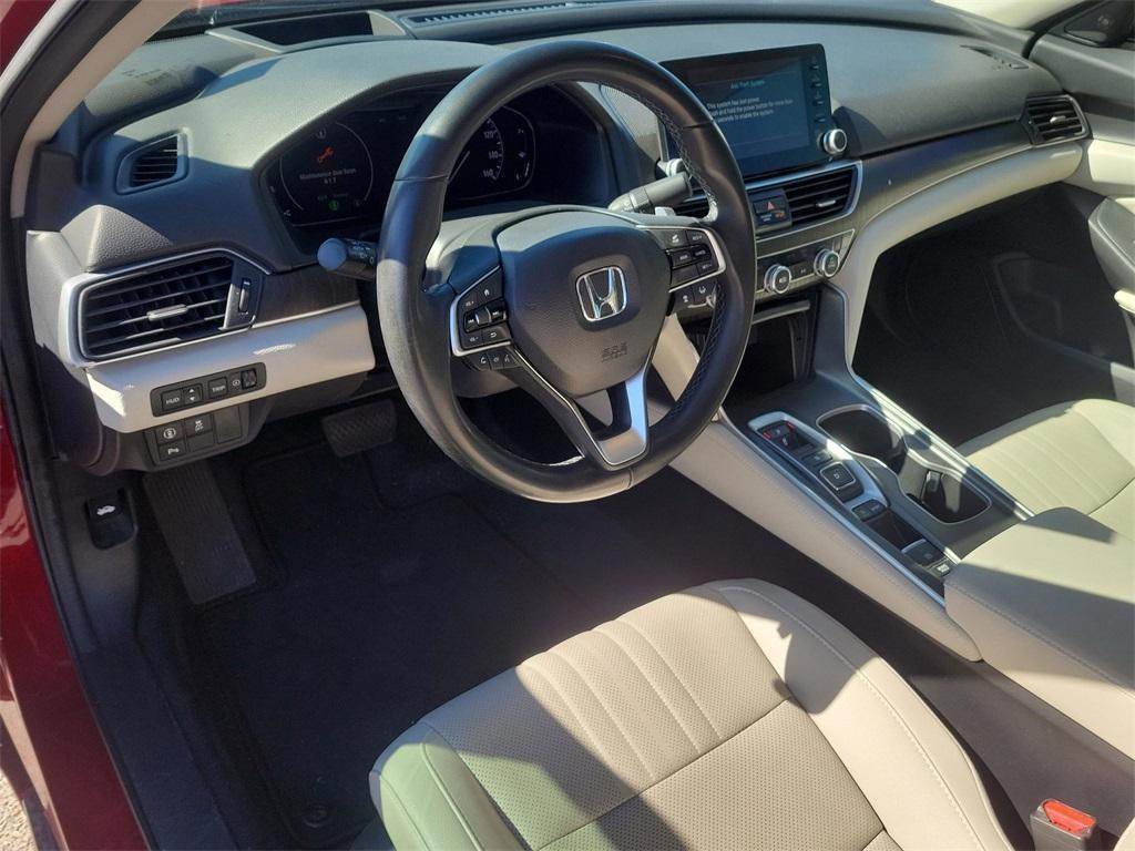 used 2020 Honda Accord car, priced at $25,370