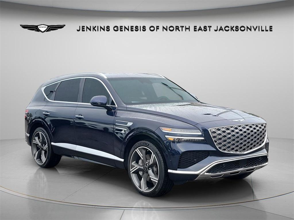 used 2026 Genesis GV80 car, priced at $68,249