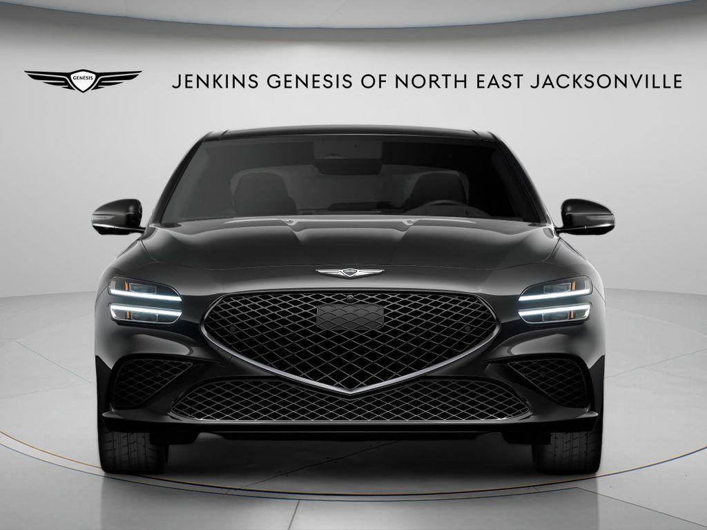 new 2026 Genesis G70 car, priced at $58,017