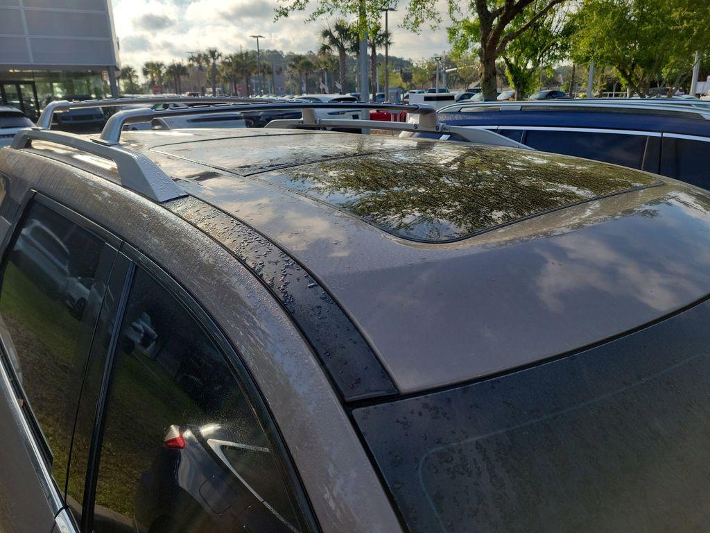 used 2023 Nissan Pathfinder car, priced at $35,000