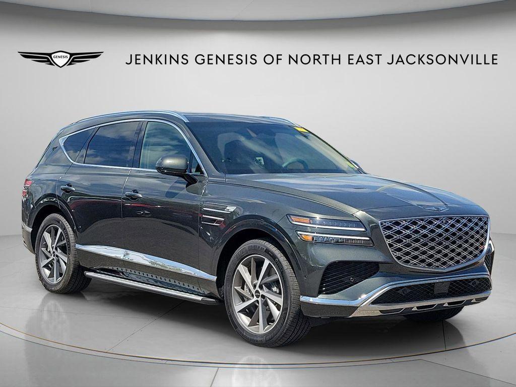 used 2026 Genesis GV80 car, priced at $64,500