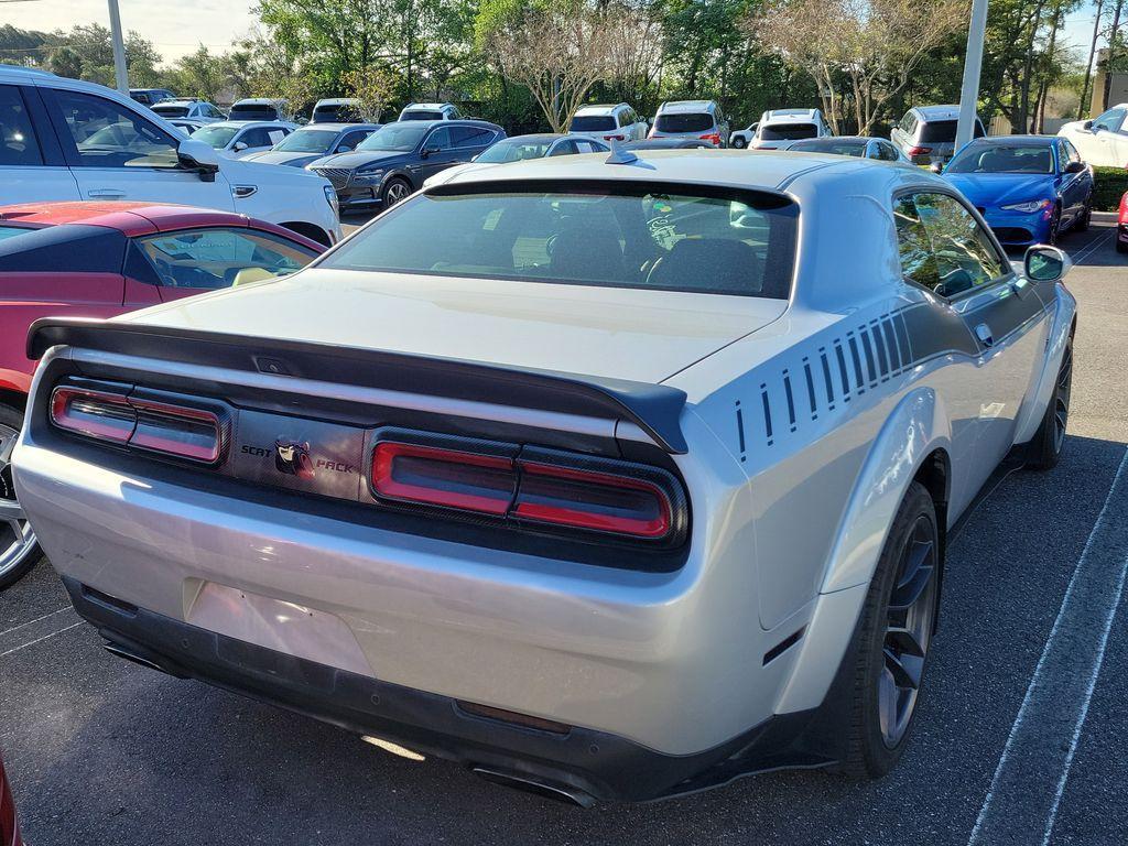 used 2021 Dodge Challenger car, priced at $45,000