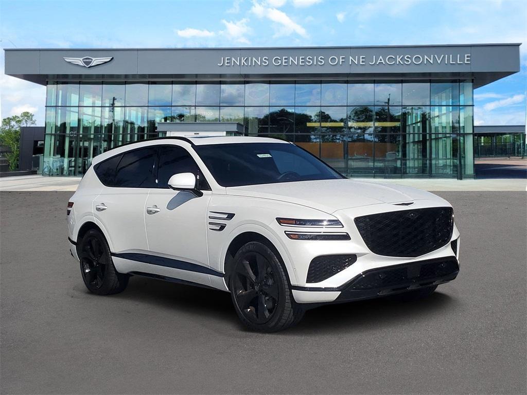 new 2026 Genesis GV80 car, priced at $86,150