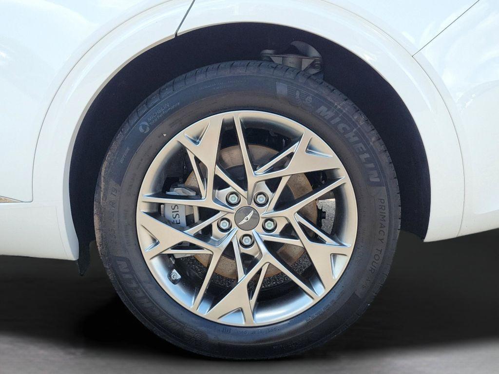 used 2025 Genesis GV70 car, priced at $39,347