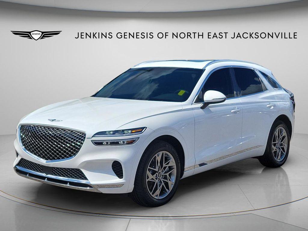 used 2025 Genesis GV70 car, priced at $39,347