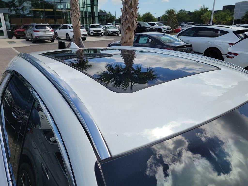 used 2025 Genesis GV70 car, priced at $41,347