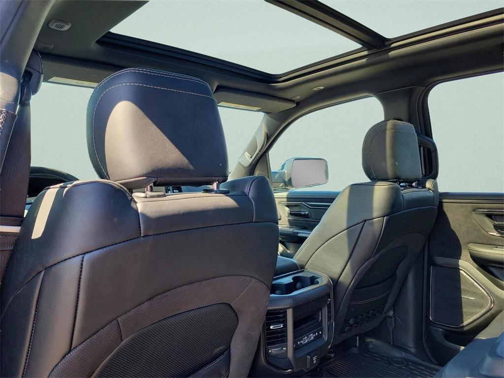 used 2022 Ram 1500 car, priced at $87,650