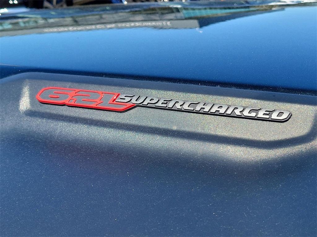 used 2022 Ram 1500 car, priced at $87,650