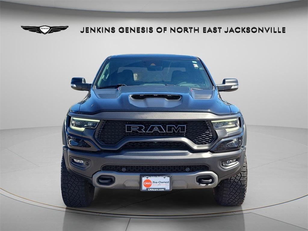 used 2022 Ram 1500 car, priced at $87,650