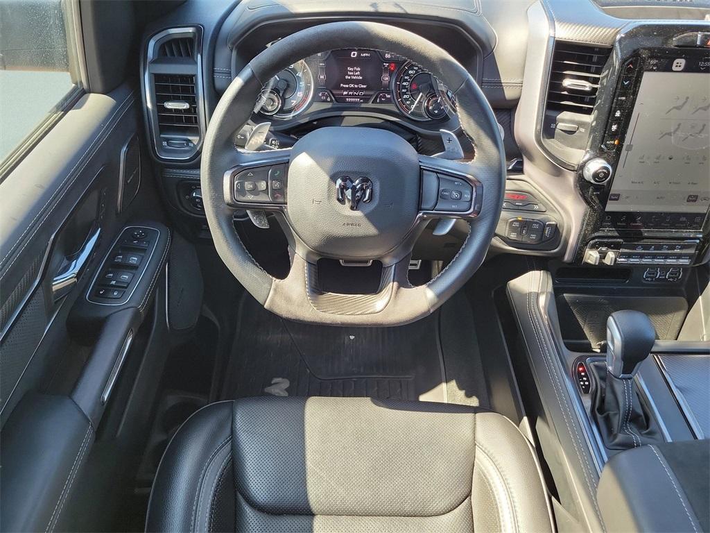 used 2022 Ram 1500 car, priced at $87,650
