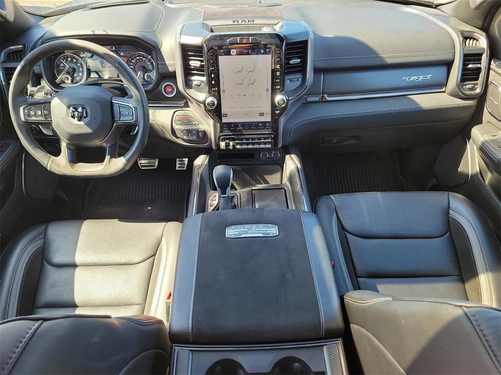 used 2022 Ram 1500 car, priced at $87,650