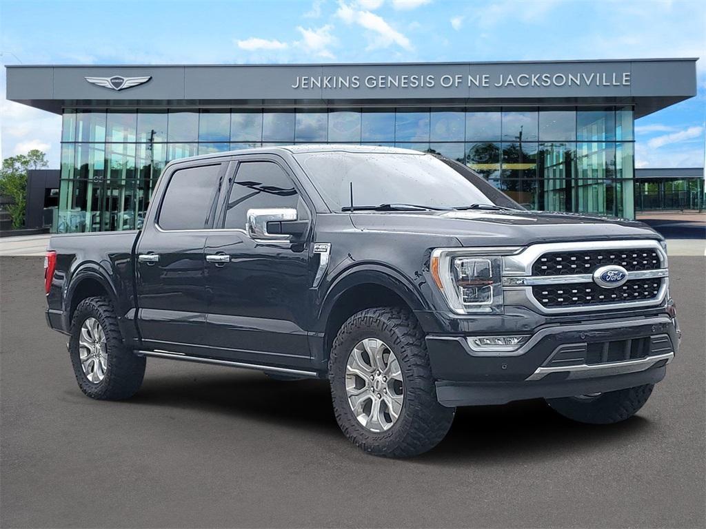 used 2023 Ford F-150 car, priced at $43,788